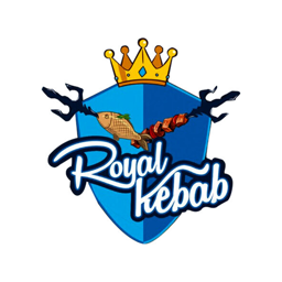 Royal Kebab logo.